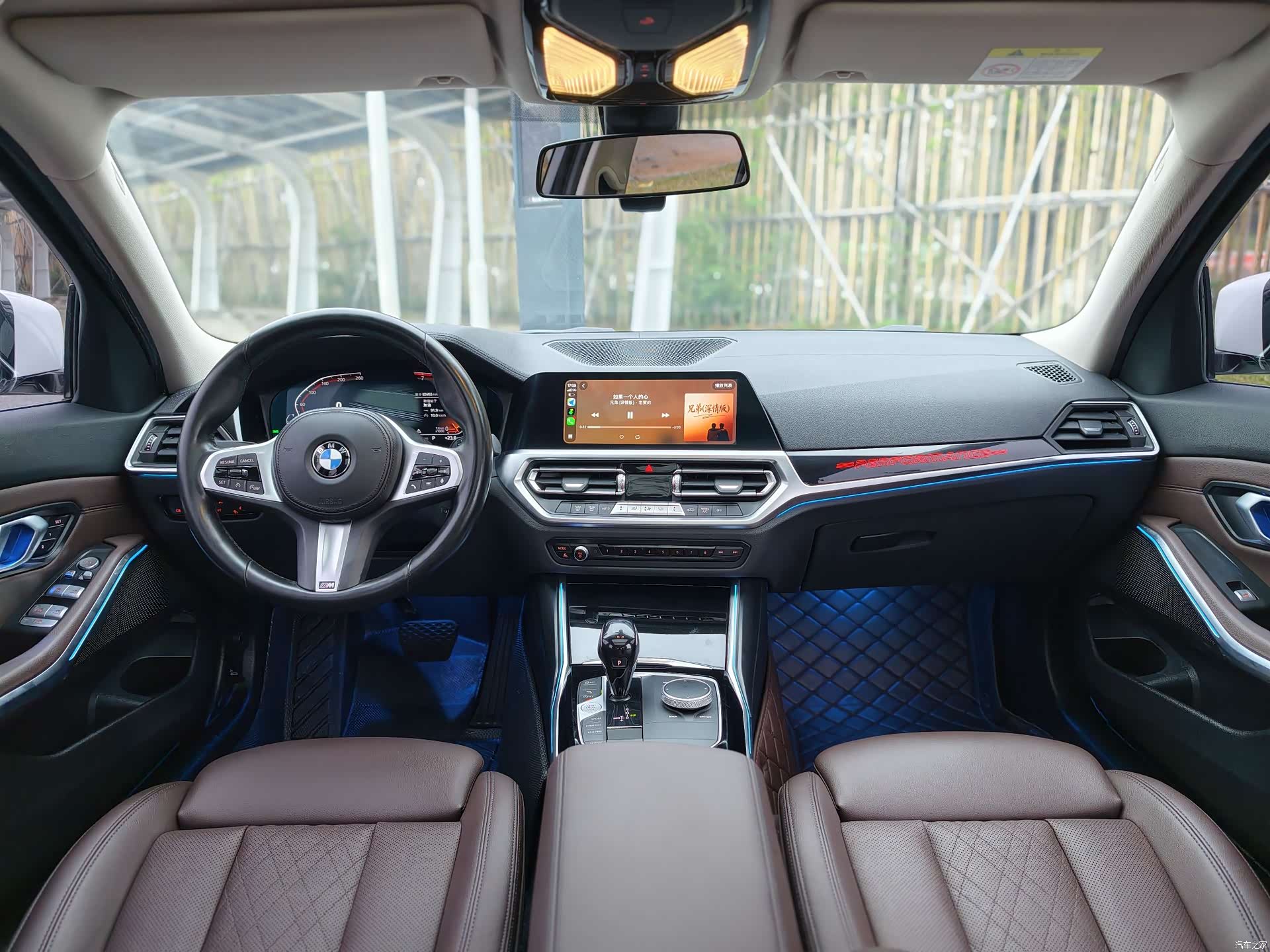 BMW 3 Series, 2021 7