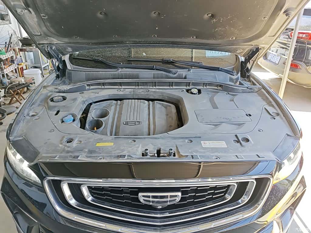 Geely Boyue, 2020 20