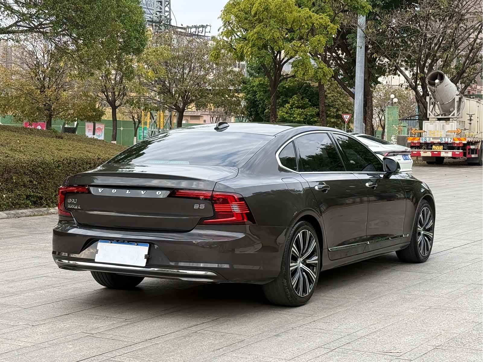 Volvo S90, 2020 7