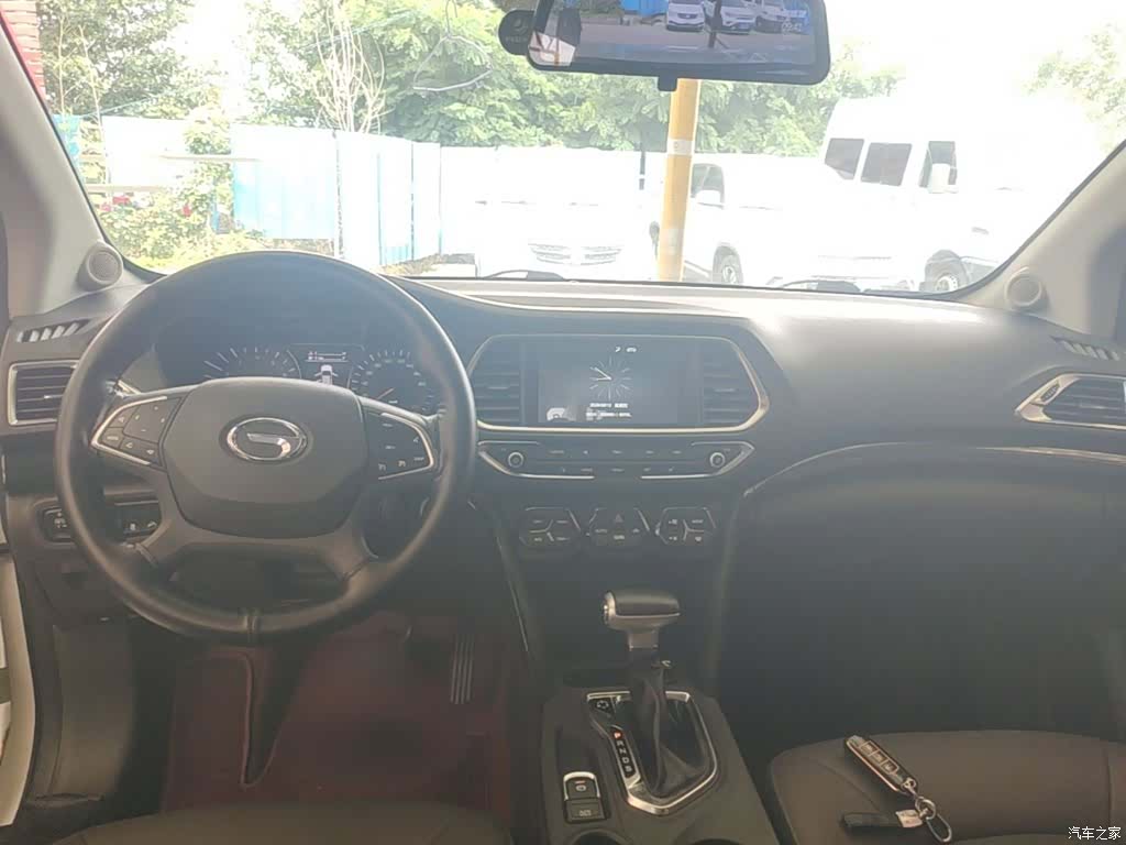 GAC GS4, 2017 10