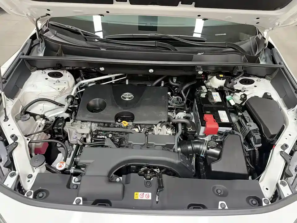 Toyota RAV4 Rongfang