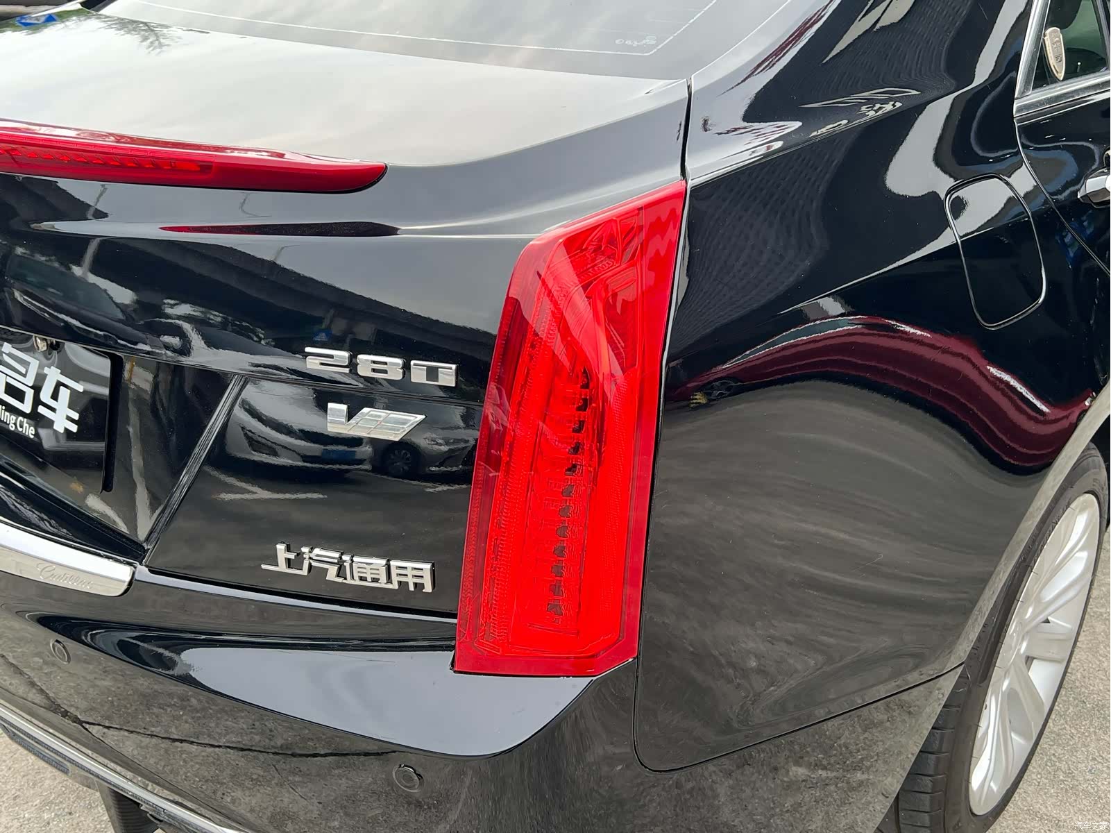 Cadillac ATS-L, 2019 4