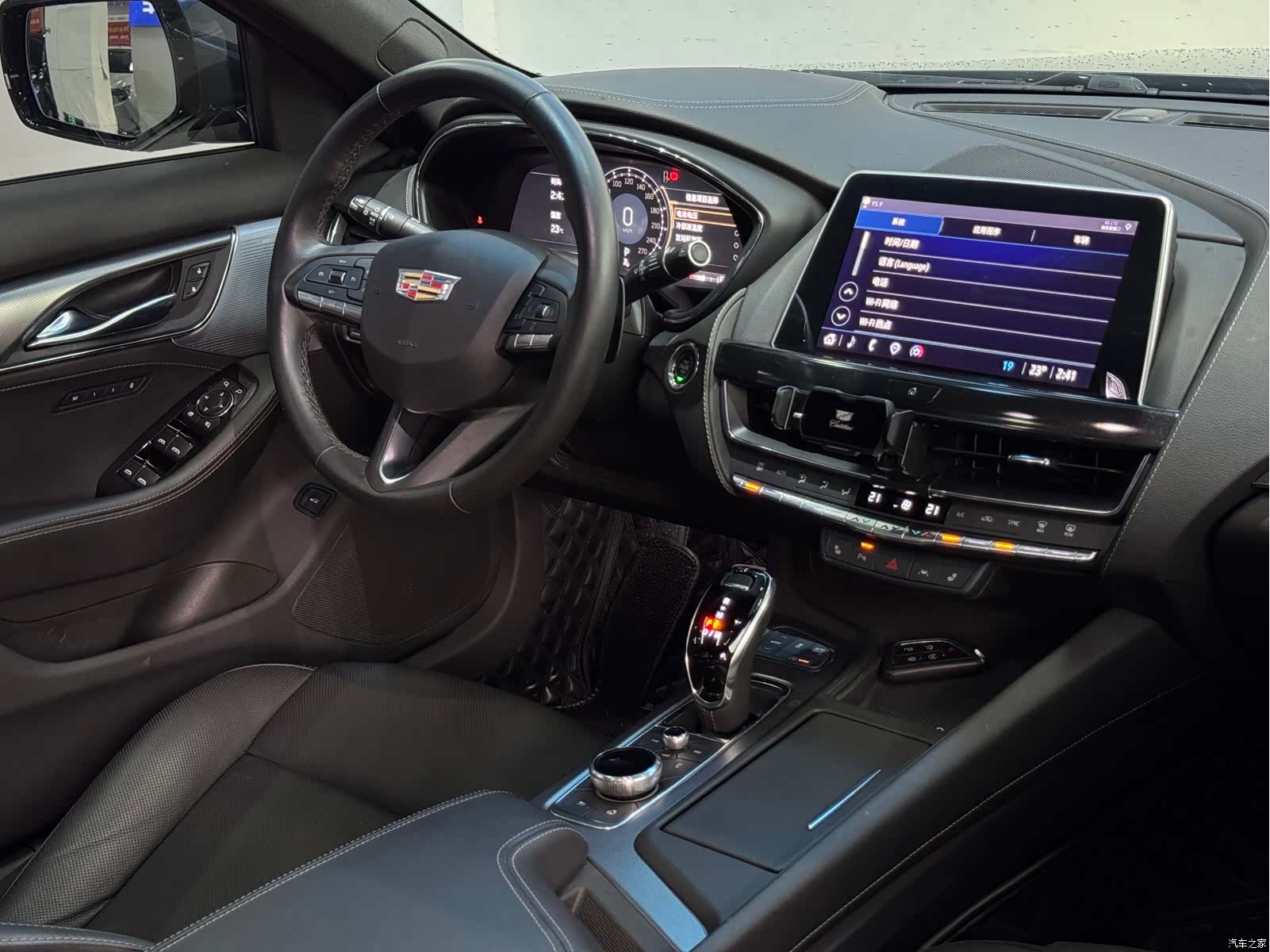 Cadillac CT5, 2022 7