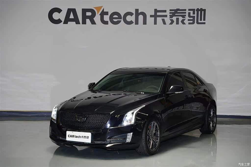 Cadillac ATS-L