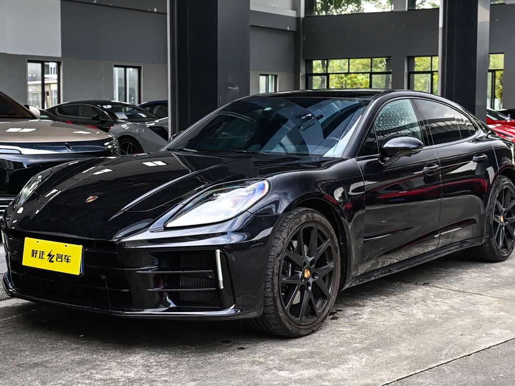 Porsche Panamera 2024 Panamera 2.9T