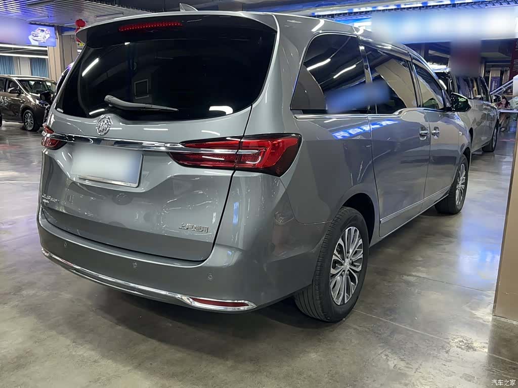 Buick GL8, 2022 все фото