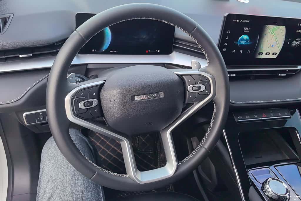 Haval H6, 2024 15