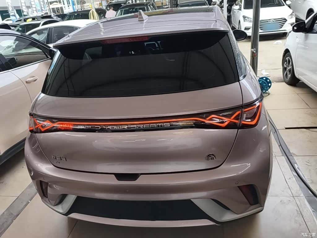 BYD Dolphin, 2023 6