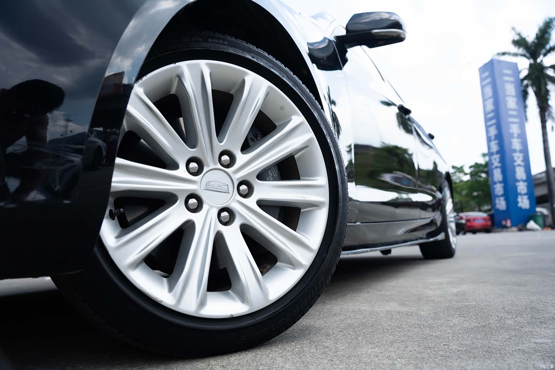 Cadillac ATS-L, 2019 3