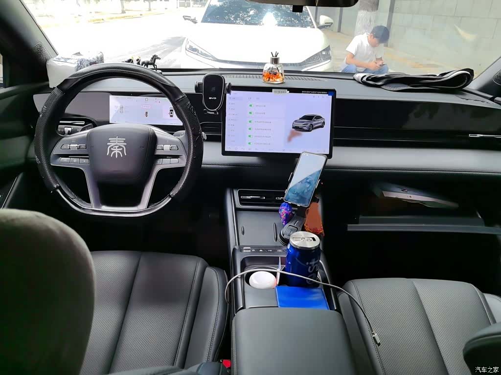 BYD Qin, 2025 13