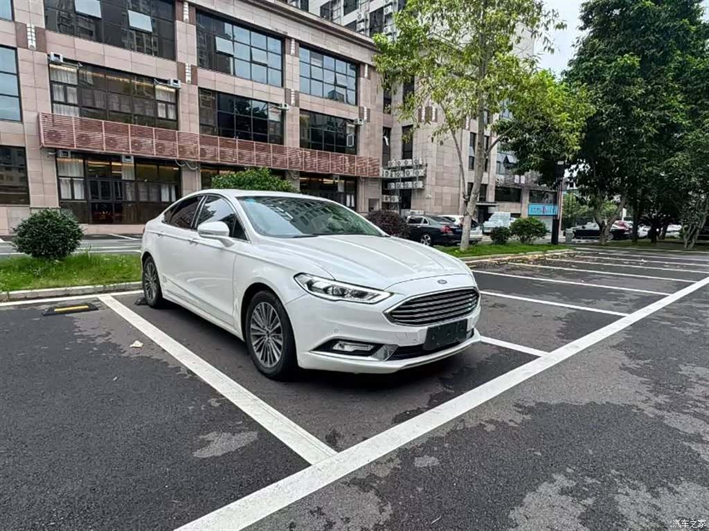 Ford Mondeo, 2017 4