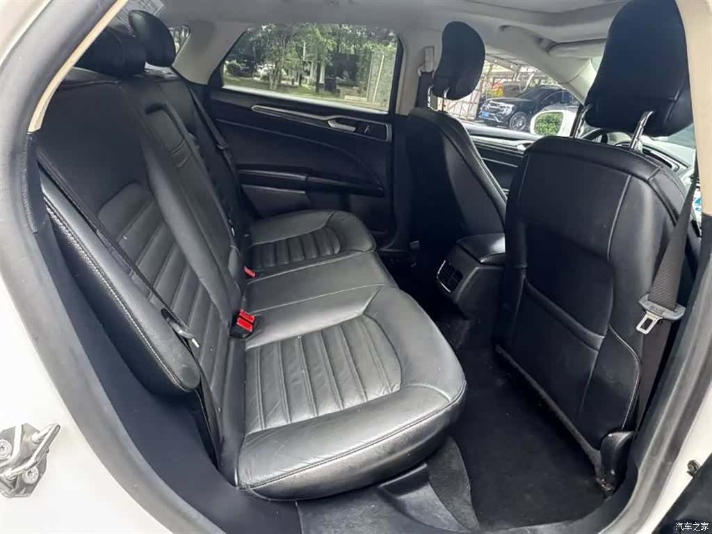 Ford Mondeo, 2017 9
