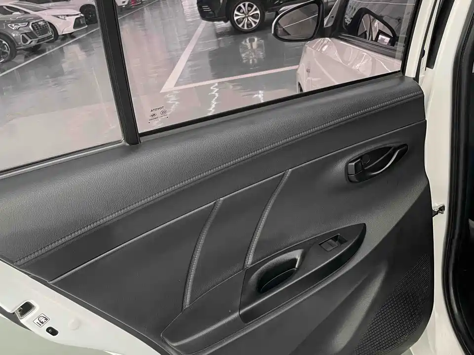 Toyota YARiS L Zhixuan
