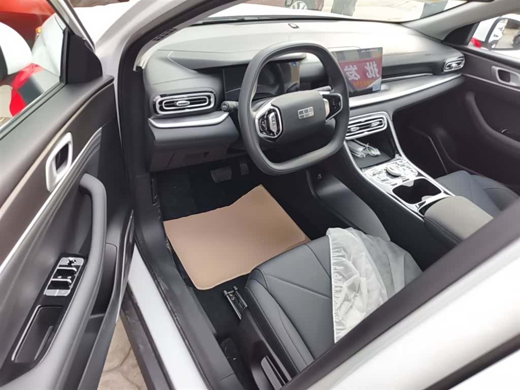 Geely 6, 2026 16