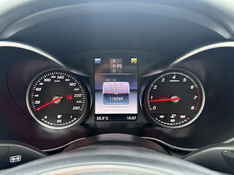 Mercedes-Benz Class C