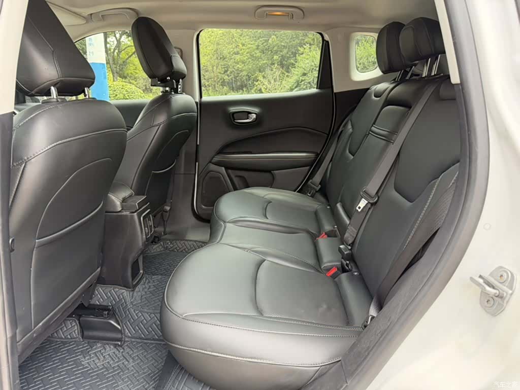 Jeep Compass, 2018 15