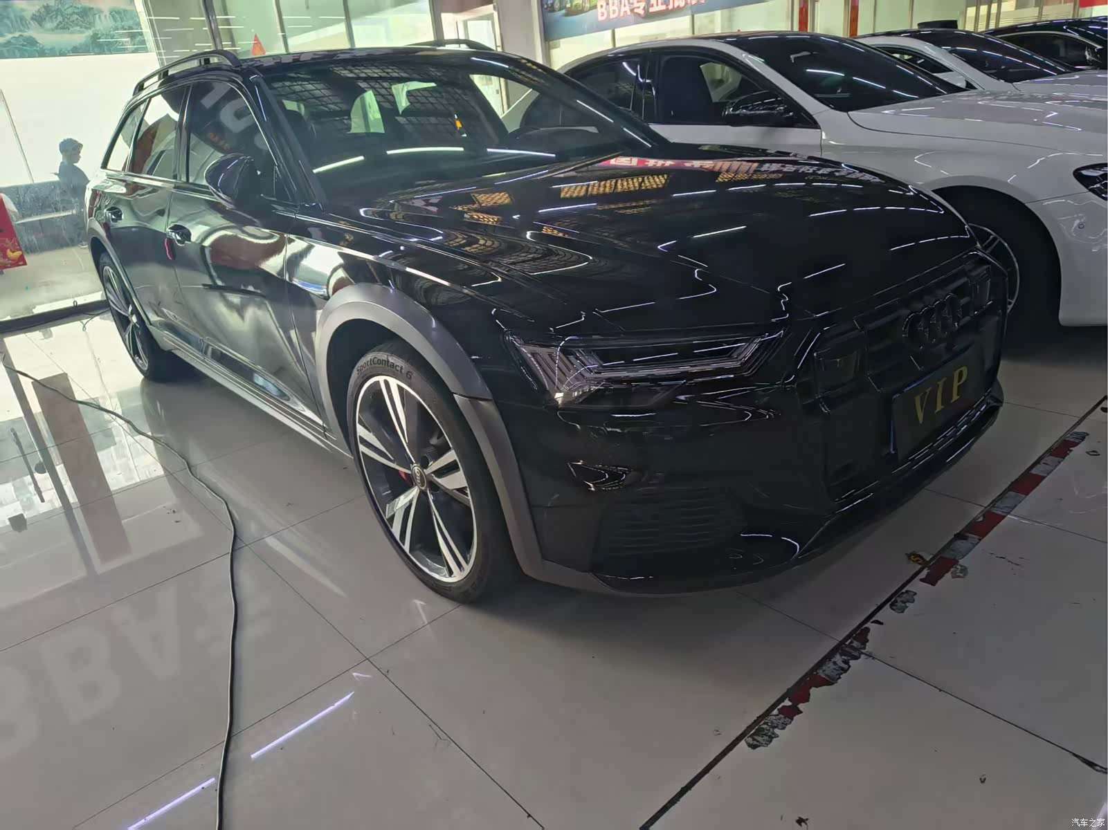 Audi A6, 2024 3