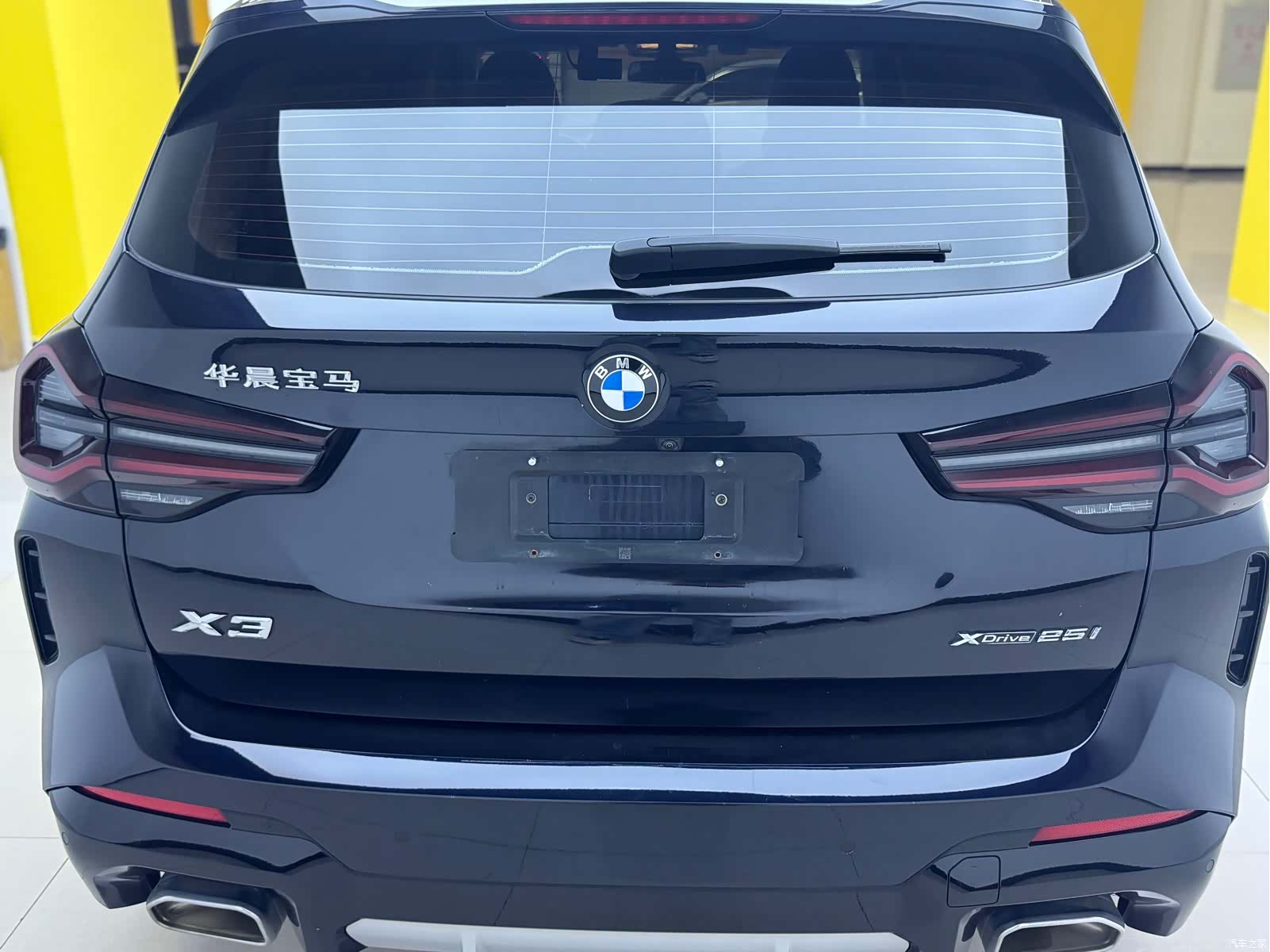 BMW X3, 2024 8