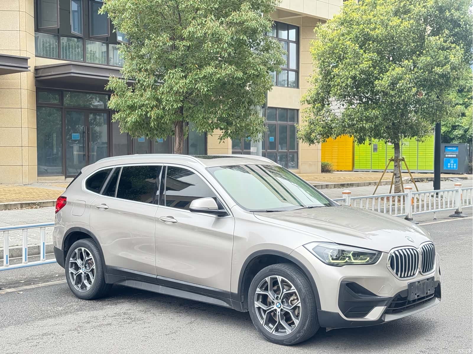 BMW X1, 2021 3