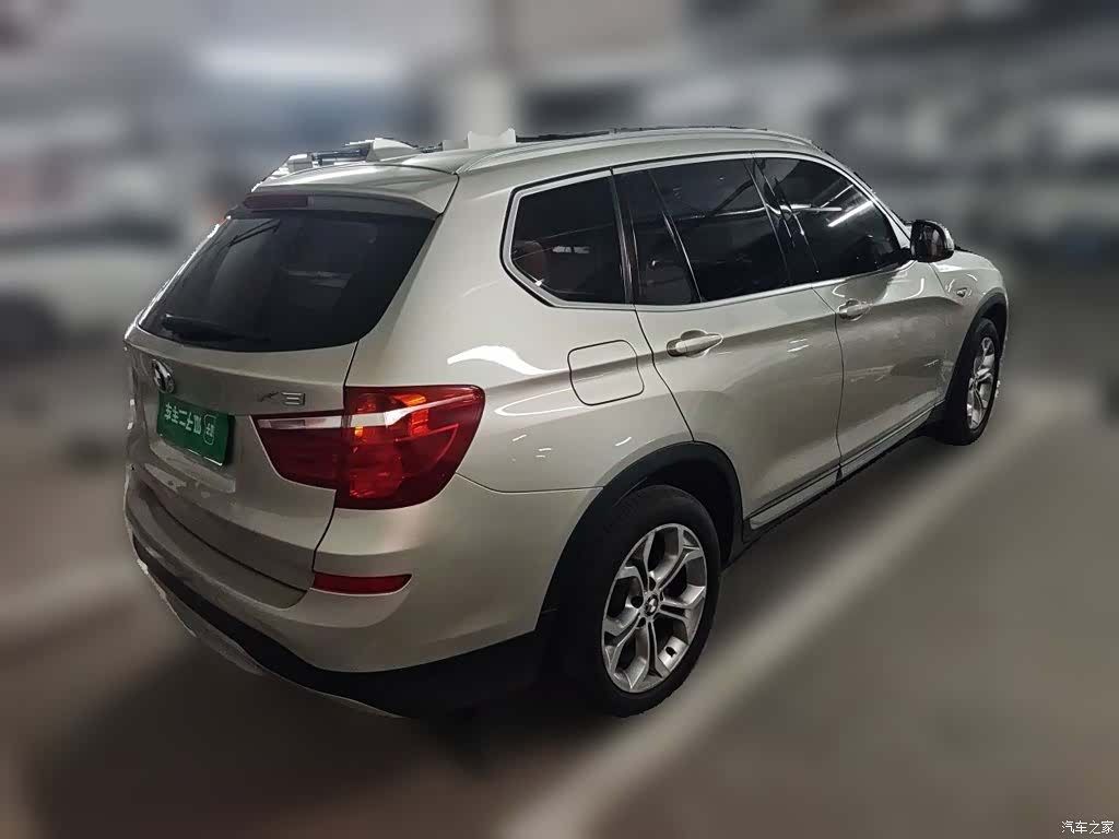 BMW X3, 2014 все фото