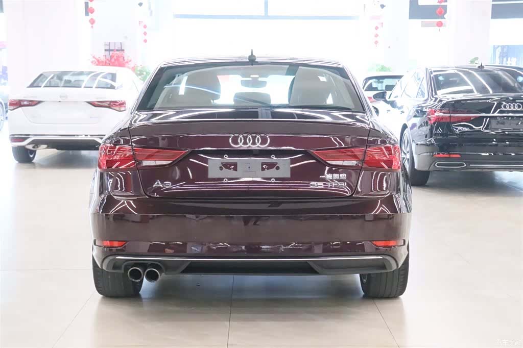 Audi A3, 2020 4