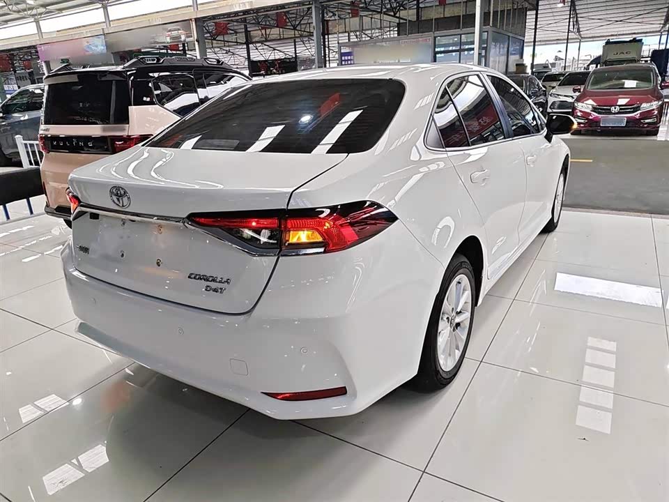 Toyota Corolla Toyota Corolla