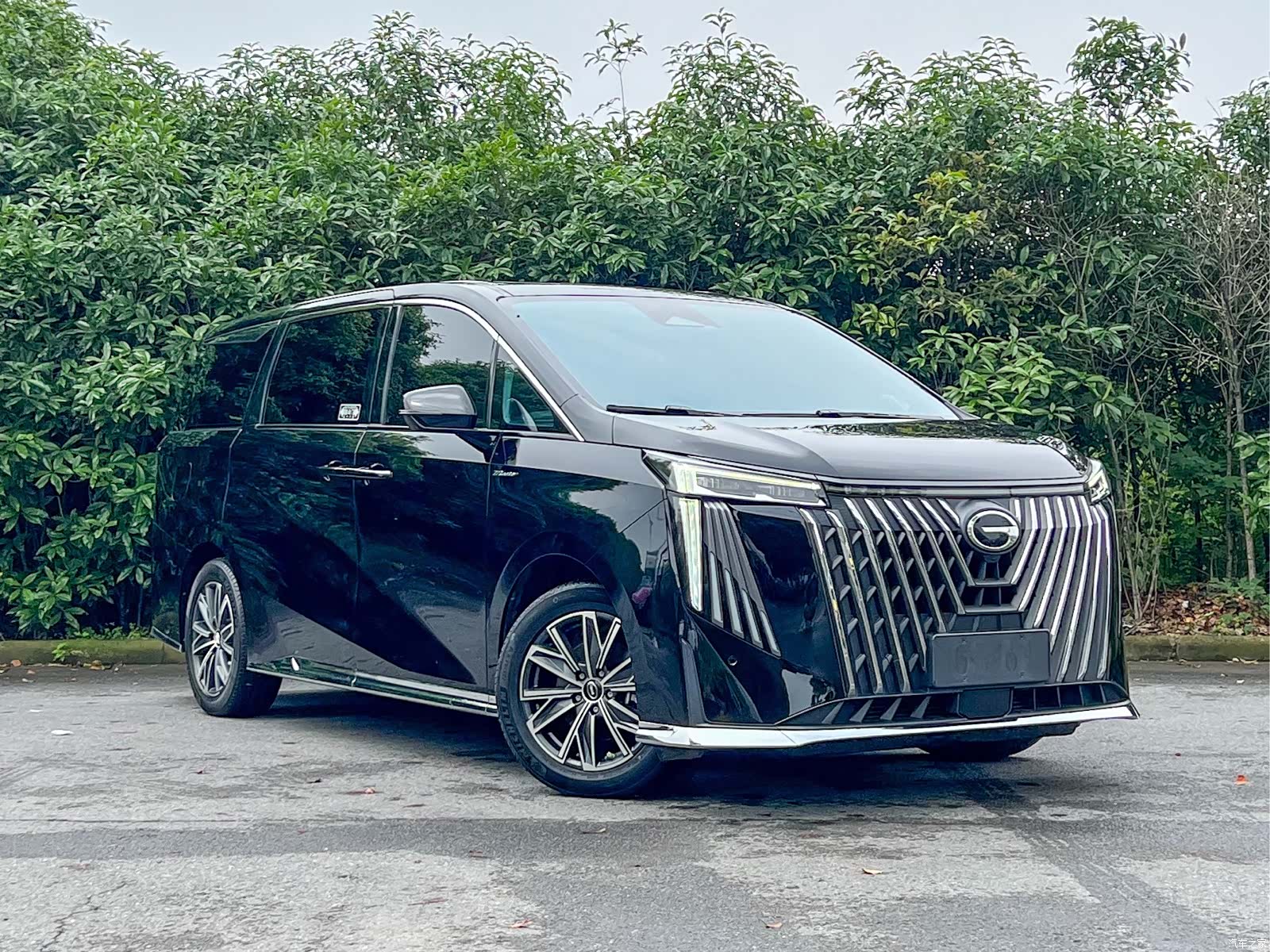 Trumpchi M8, 2023 3