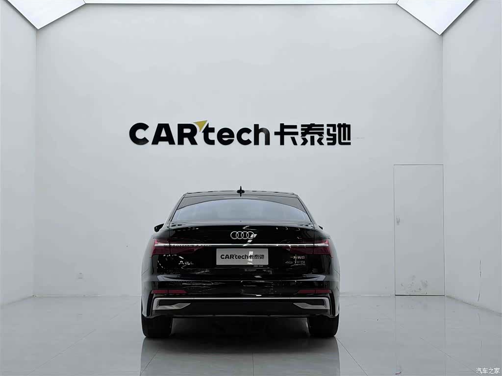 Audi A6L, 2024 все фото