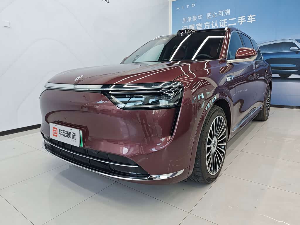 Aito M8 2025 Ultra 53.4kWh 5 мест (192 ）