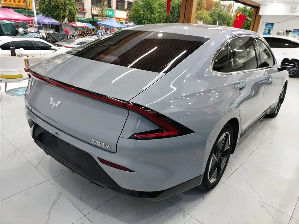 Wuling Wuling Starlight