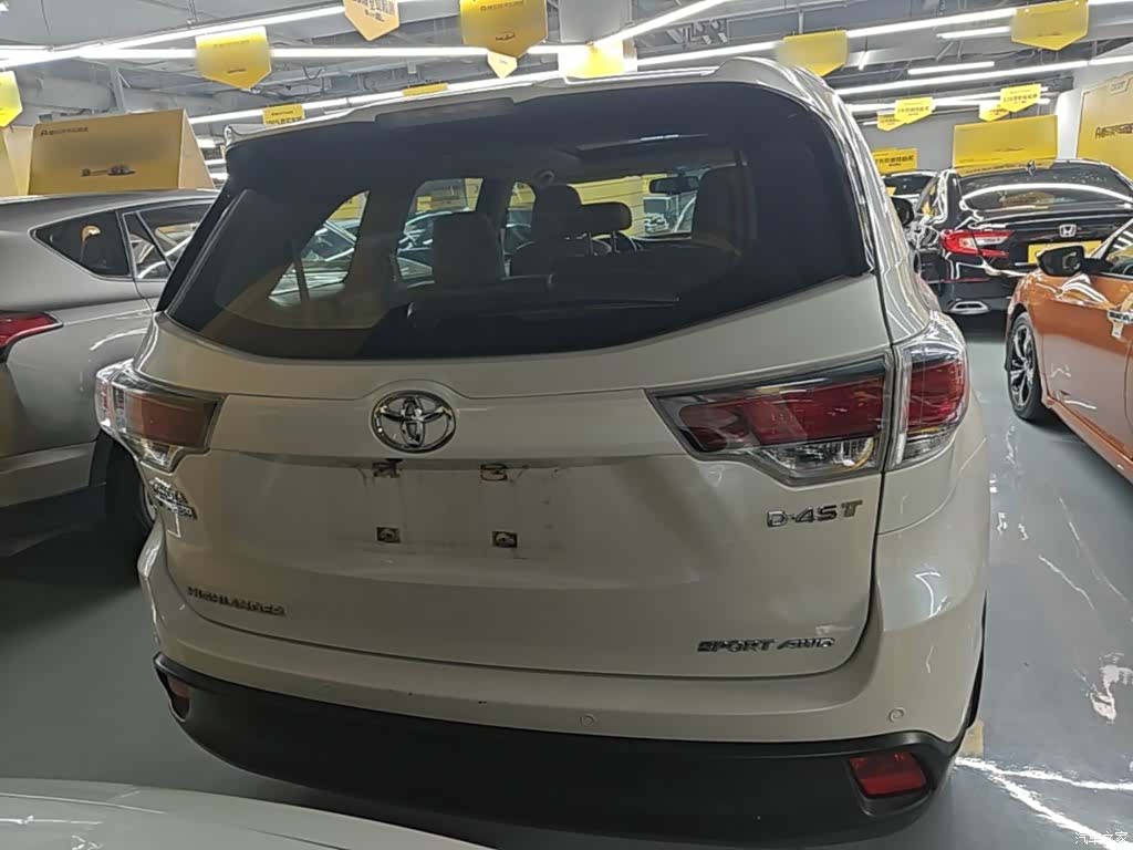 Toyota Highlander, 2016 6