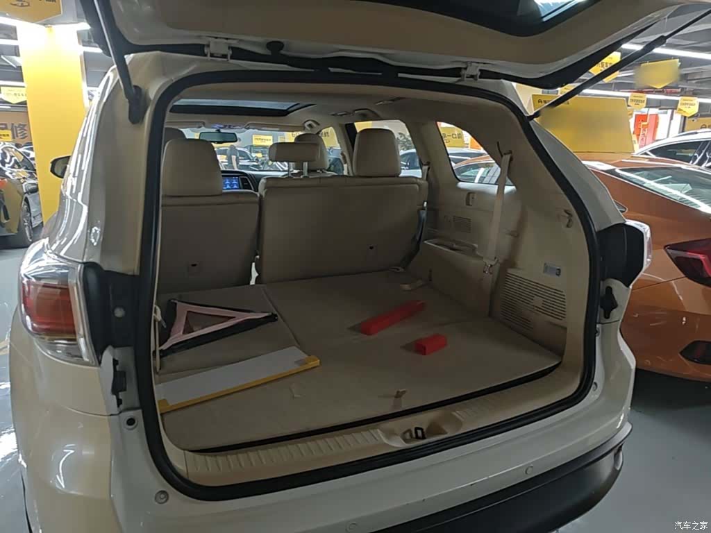 Toyota Highlander, 2016 19