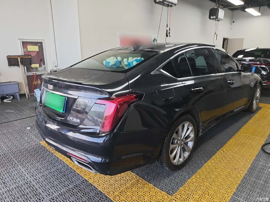 Cadillac CT5, 2020 7