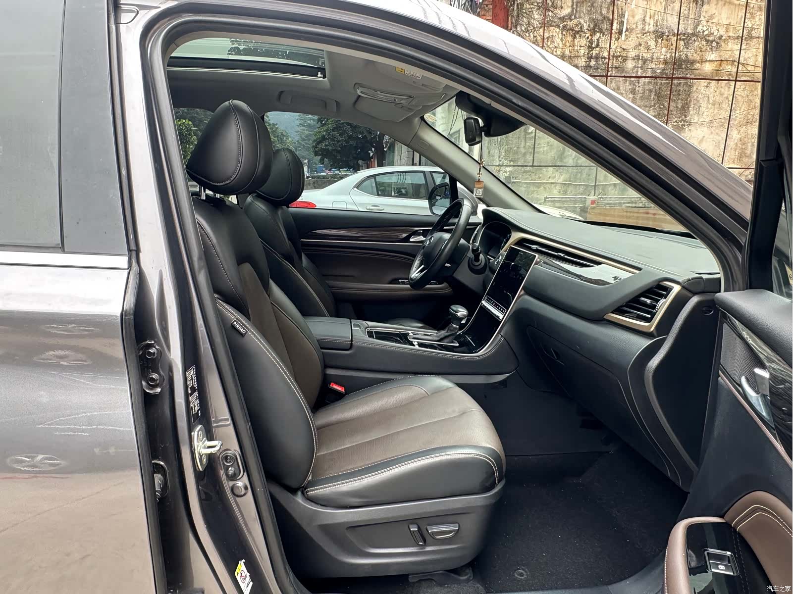 GAC GS5, 2019 7
