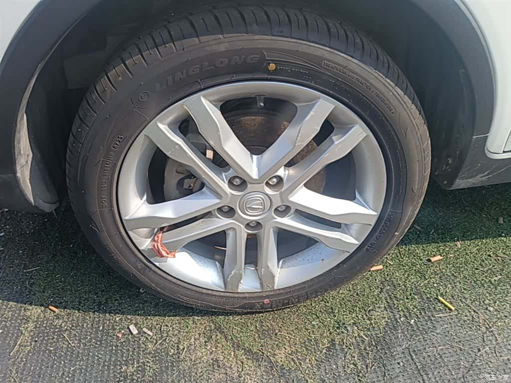 Changan CS35, 2018 23