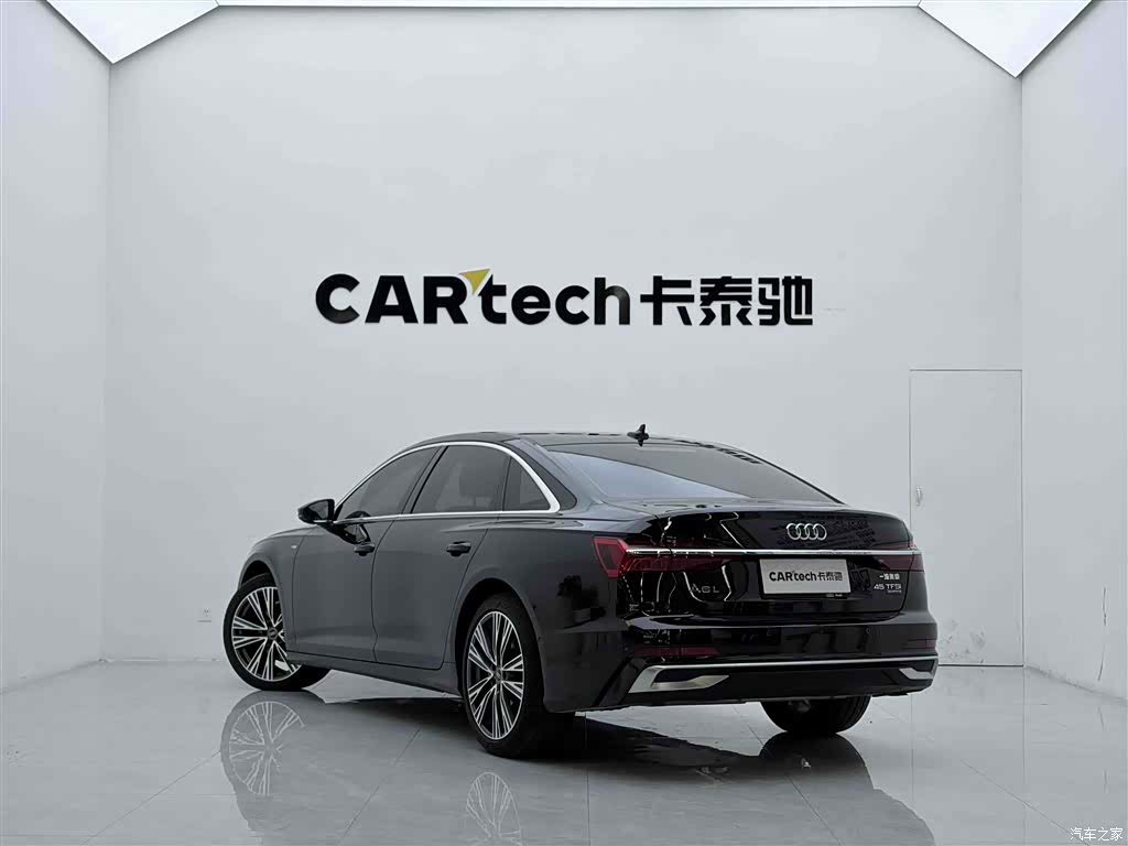 Audi A6L, 2024 6