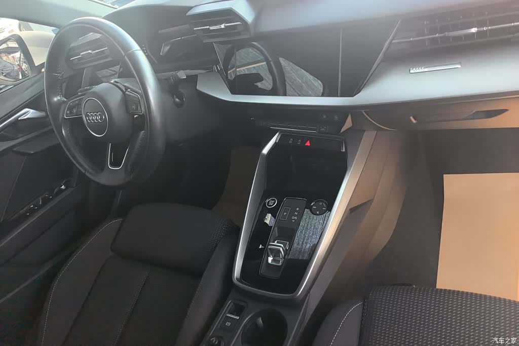 Audi A3, 2022 11