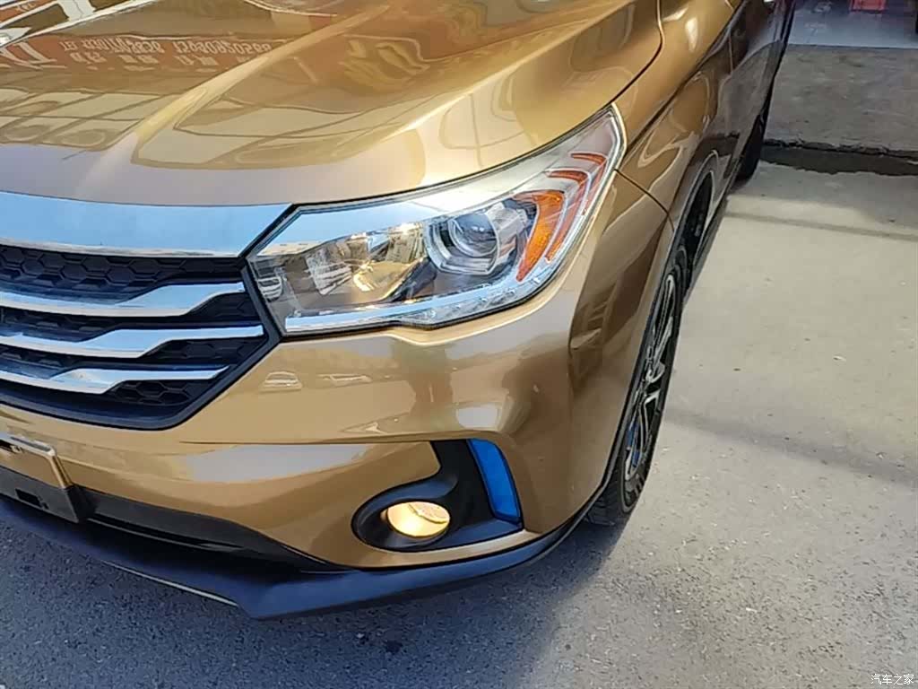 GAC GS4, 2017 24