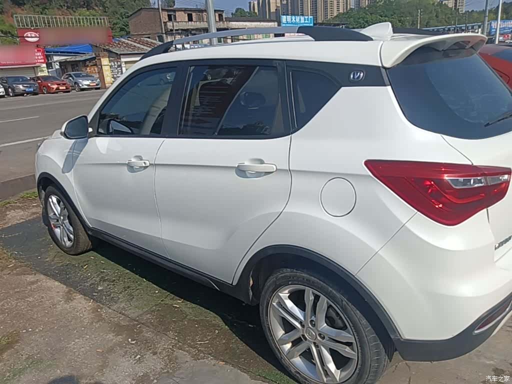 Changan CS35, 2018 все фото