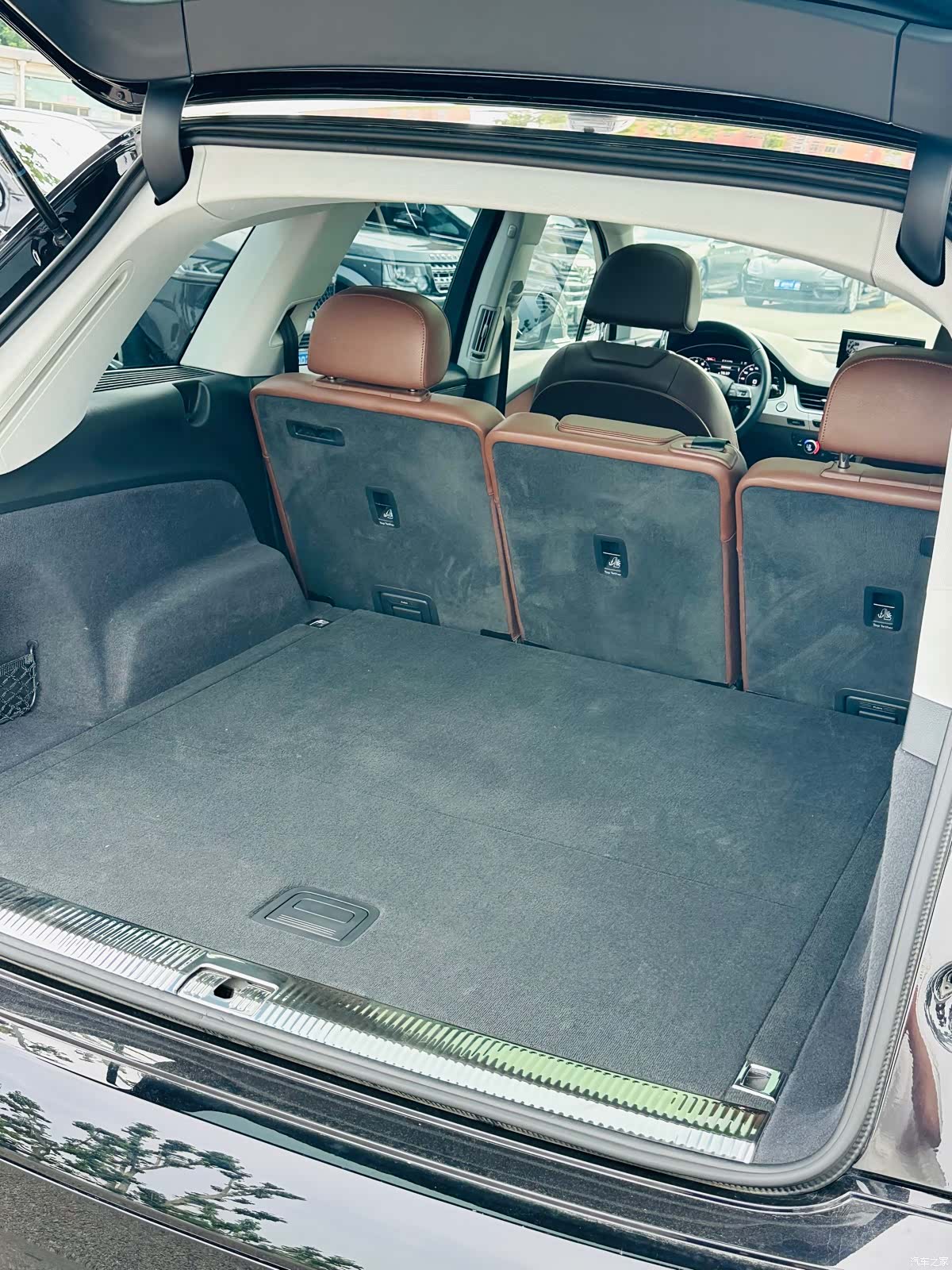 Audi Q7, 2018 25
