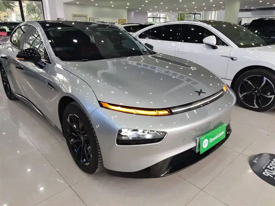 XPENG P7