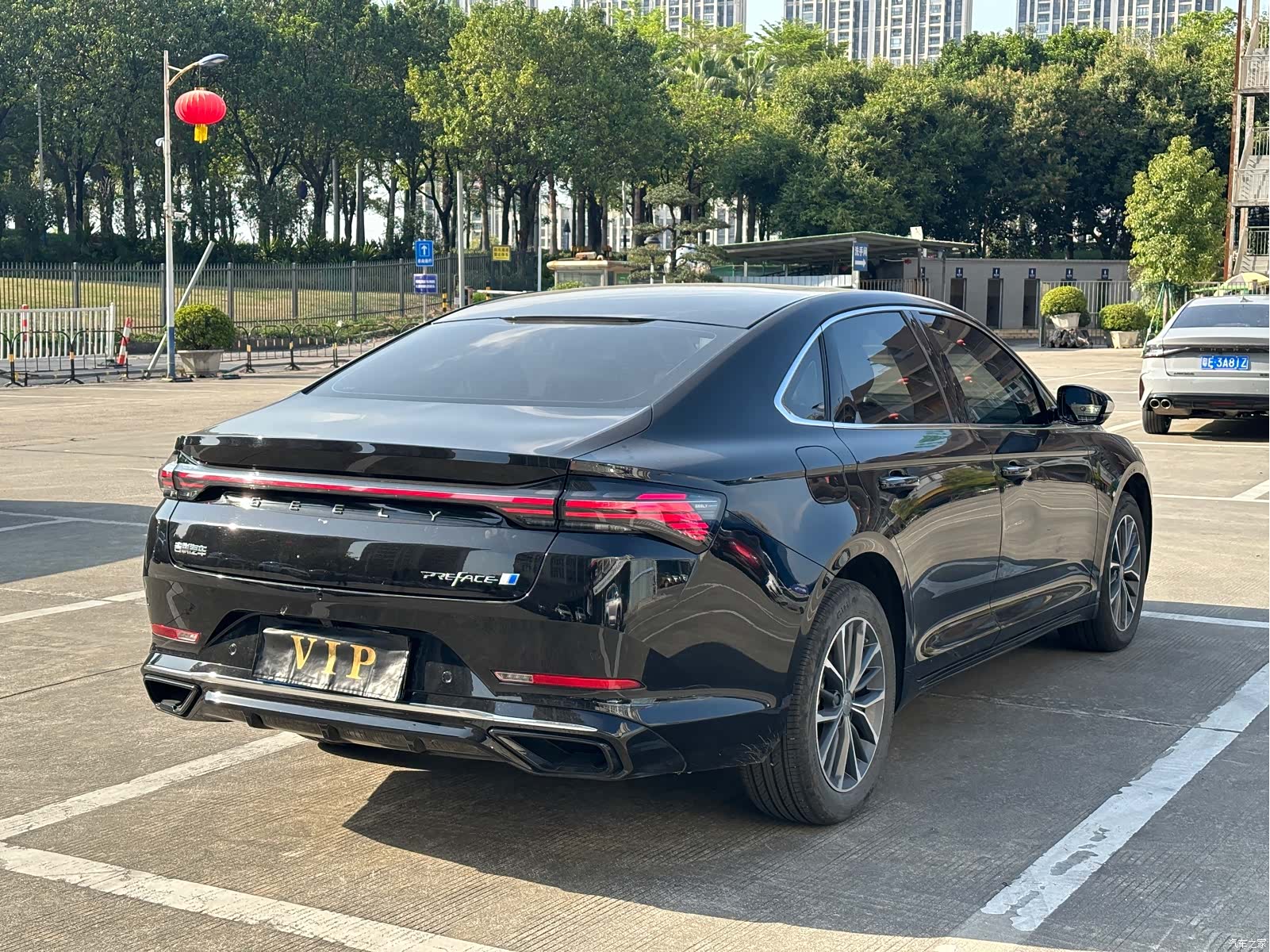 Geely Preface, 2025 30