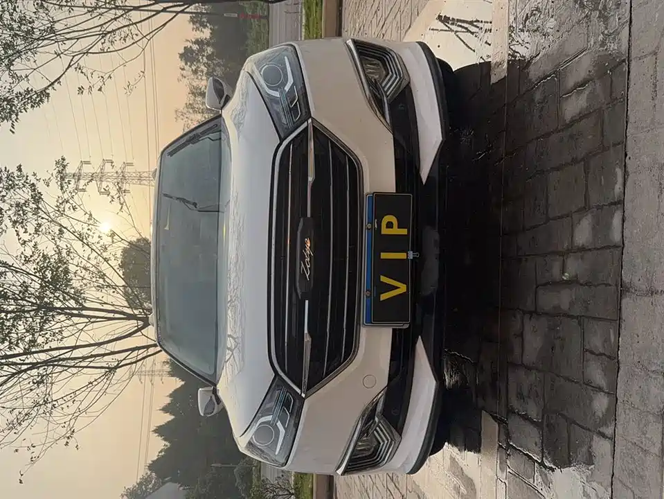 Zotye T300