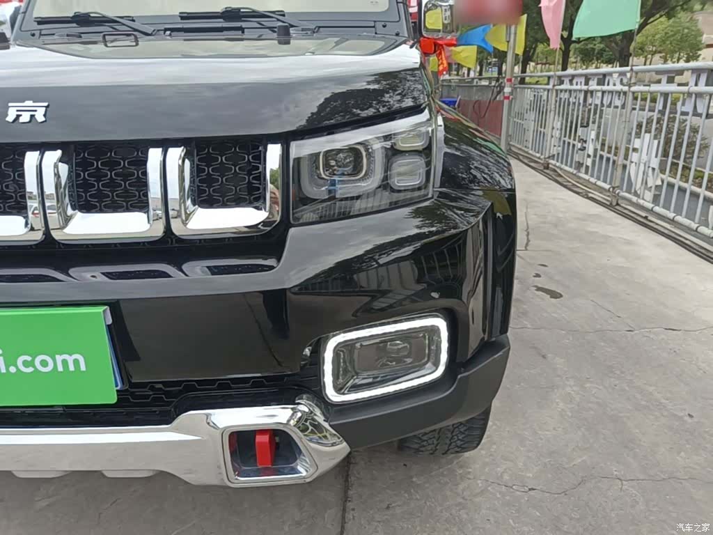 BAIC BJ40, 2023 6