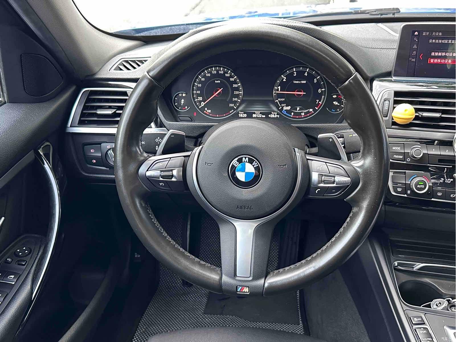 BMW 3 Series, 2018 8