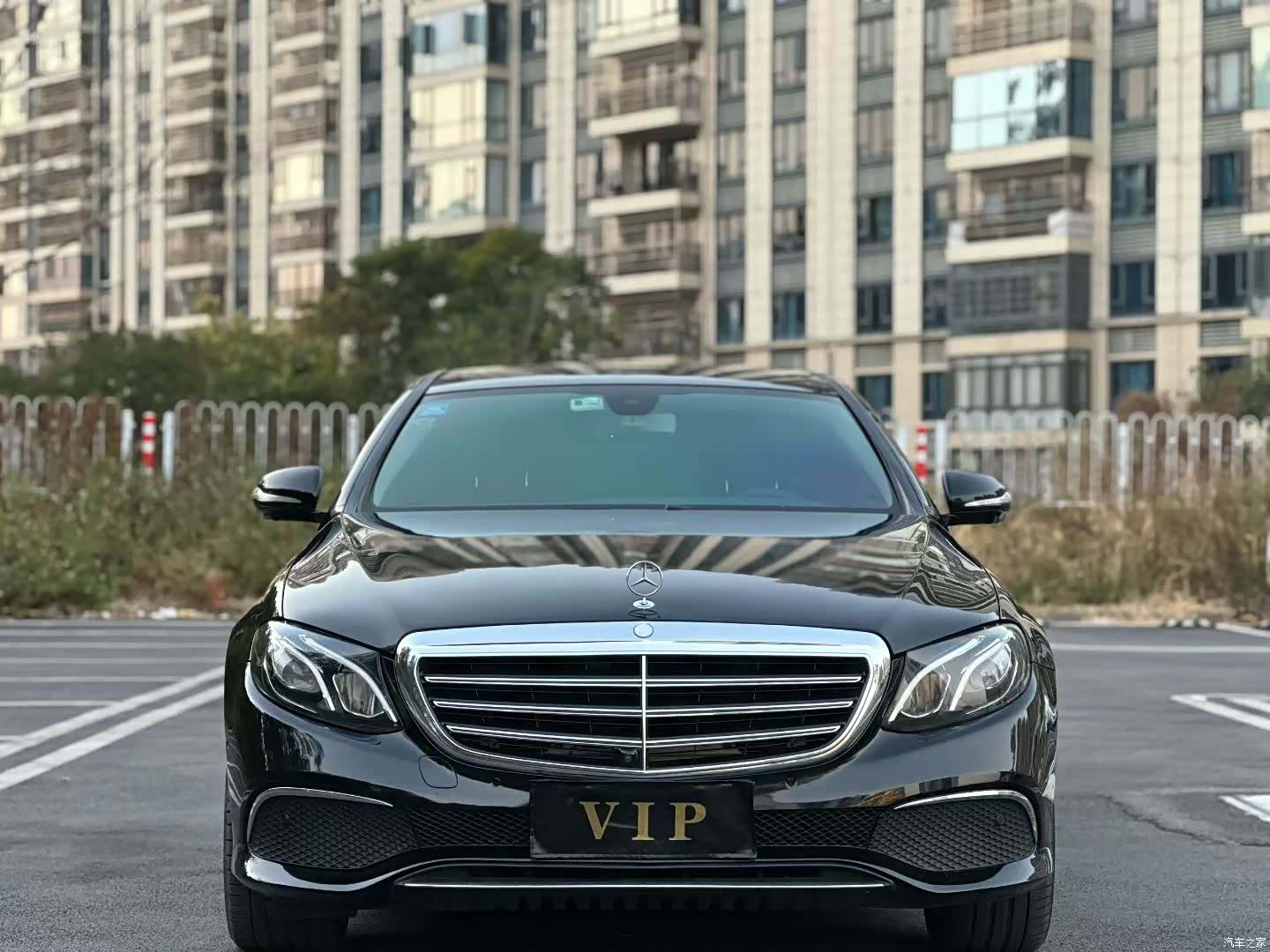 Mercedes-Benz E-Class, 2017 2