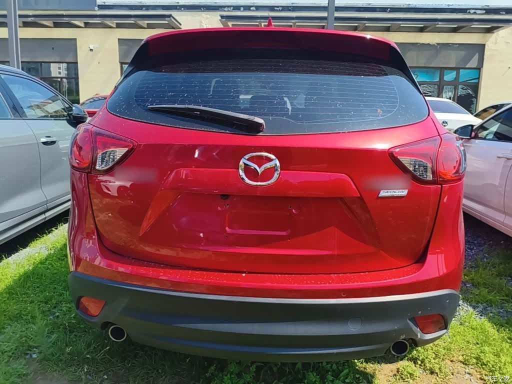 Mazda CX-5, 2016 6