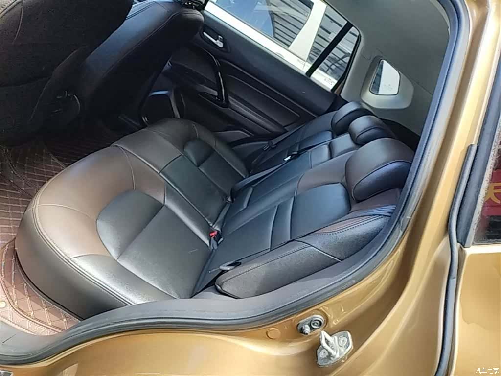 GAC GS4, 2017 17