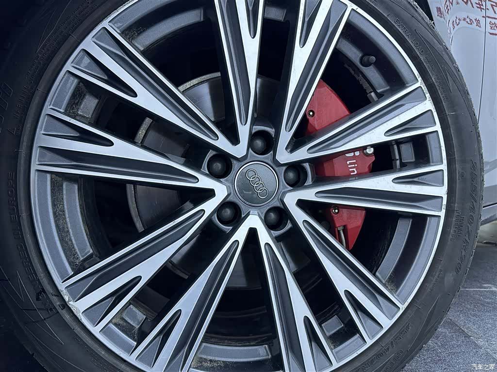 Audi A6L, 2020 21