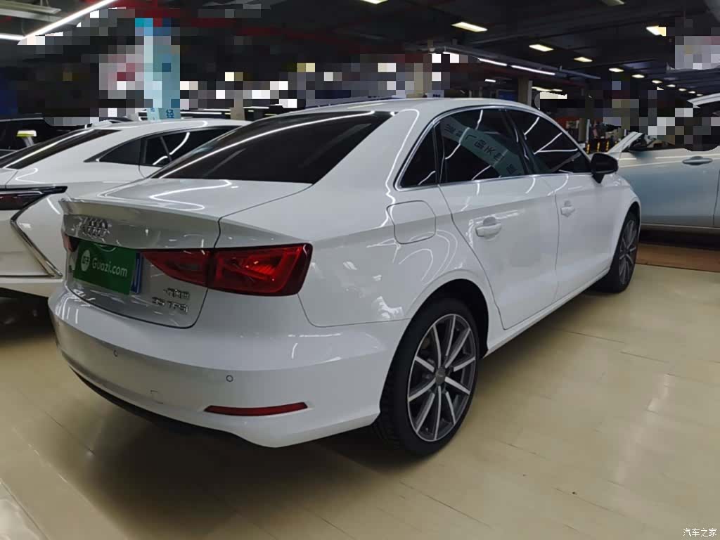 Audi A3, 2016 7